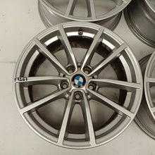 Load image into Gallery viewer, 4x Alufelge 17 Zoll 7.5" 5x112 30ET Glanz Silber 6883520 BMW 3 G21 G20 Rim Wheel FEL4801287809bg
