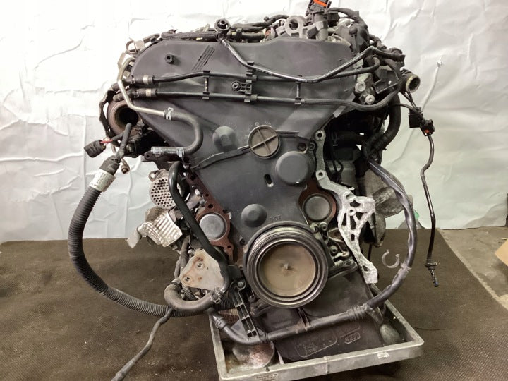 Motor Audi A4 B9 Avant DEU 2.0 TDI 110kW Diesel Engine Komplett MOT8508353693hi