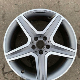 1x Alufelge 19 Zoll 8.0