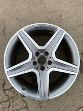 Load image into Gallery viewer, 1x Alufelge 19 Zoll 8.0" 5x112 A1564010600 Mercedes-Benz Gla Amg Rim Wheel FEL3926510857xv