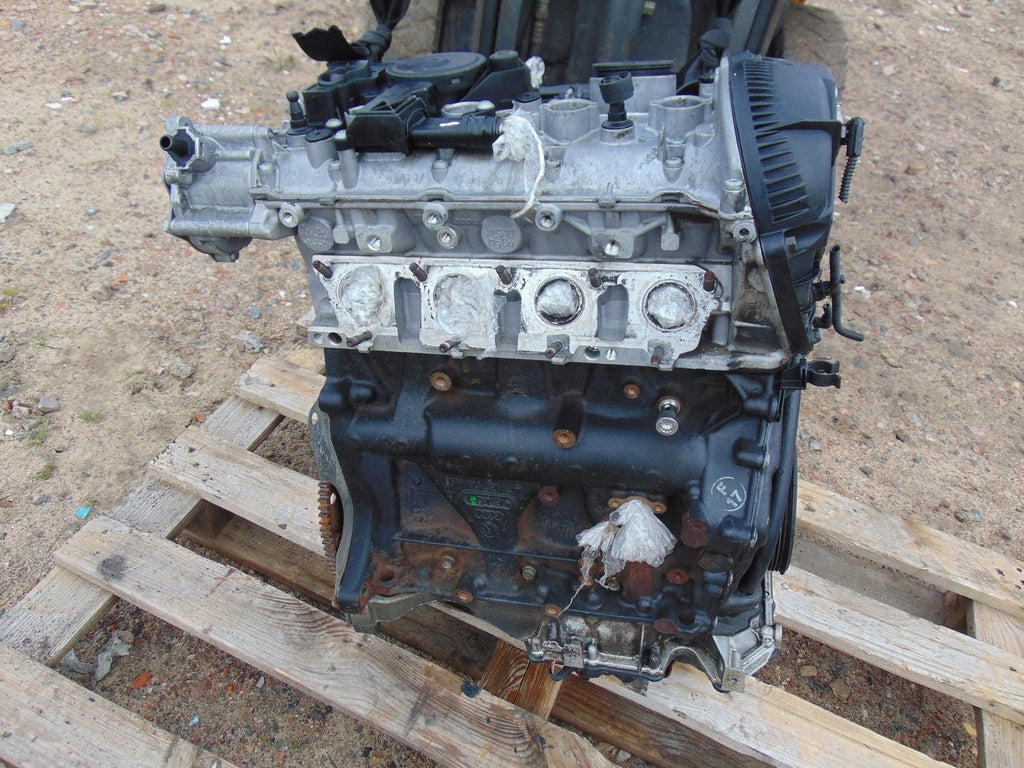 Motor Audi A5 CDH 1.8 TFSI 160PS 118kW 2011 Benzin Engine Unkomplett