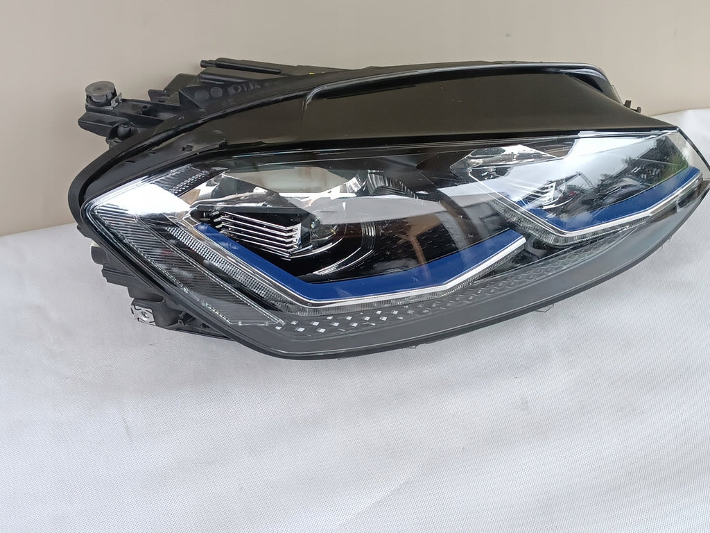 Frontscheinwerfer VW VII 5G1941028B Rechts Scheinwerfer Headlight SCH7439760126ta