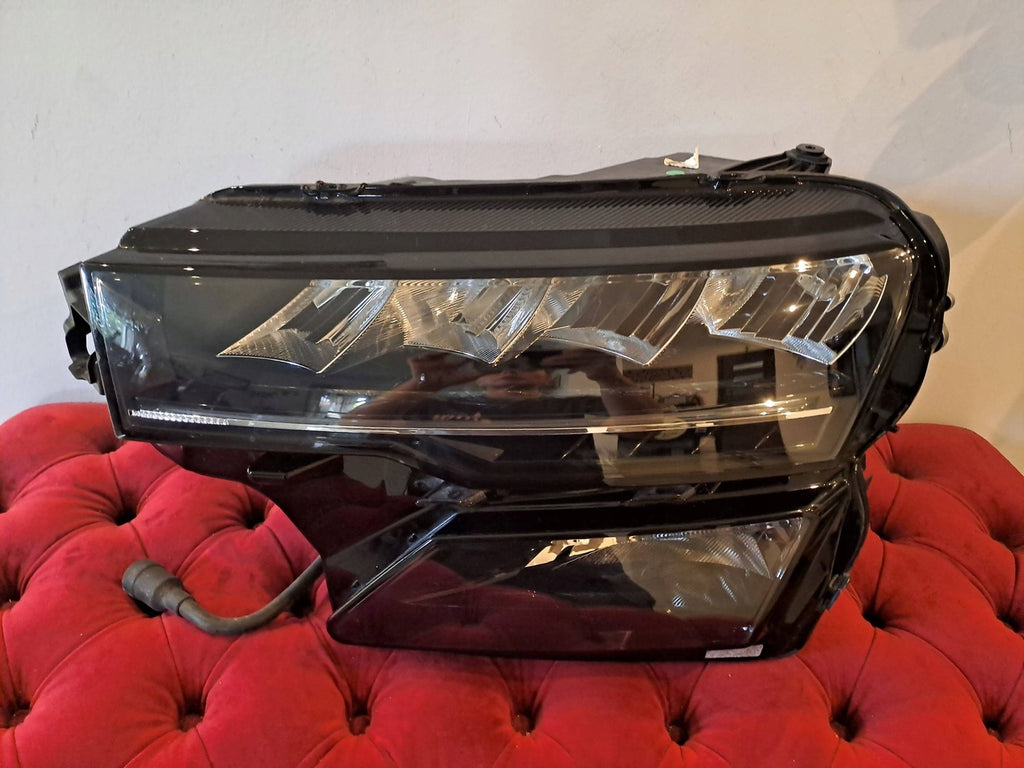 Frontscheinwerfer Skoda Karoq 57B941009 Links Scheinwerfer Headlight SCH6210368013yf