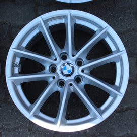 4x Alufelge 17 Zoll 7.5