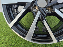 Load image into Gallery viewer, 1x Alufelge 17 Zoll 7.0&quot; 4x108 32ET 9825165080 Peugeot Rim Wheel