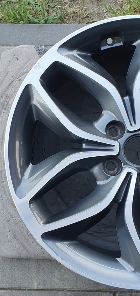1x Alufelge 18 Zoll 7.5" 5x114.3 55ET 52910-A7850 Kia Ceed Koup Mg Rim Wheel FEL9236556639px