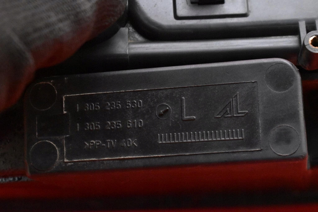 Frontscheinwerfer Seat Alhambra 7M3941017 Xenon Ein Stück (Rechts oder Links)