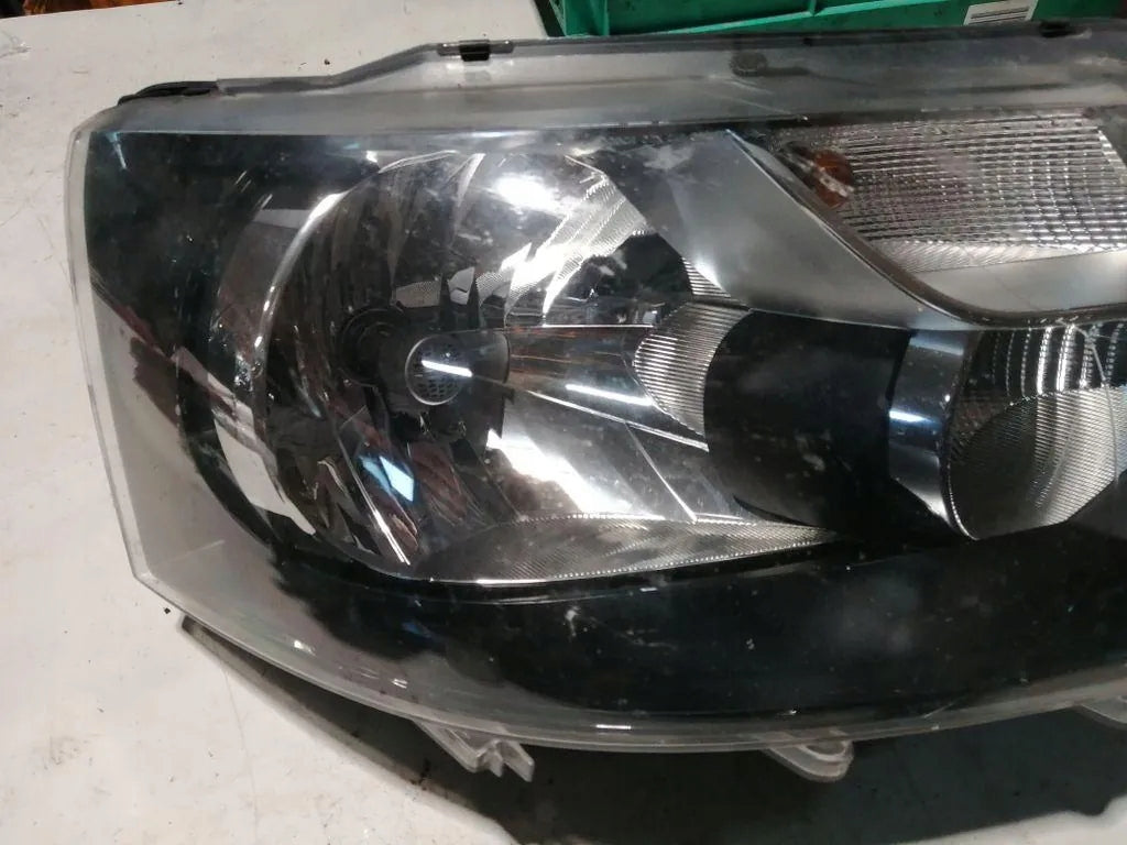 Frontscheinwerfer VW Transporter V 7E1941016H Rechts Scheinwerfer Headlight SCH3945331613rn