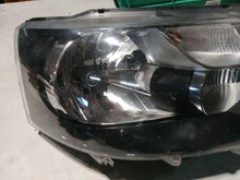 Load image into Gallery viewer, Frontscheinwerfer VW Transporter V 7E1941016H Rechts Scheinwerfer Headlight SCH3945331613rn