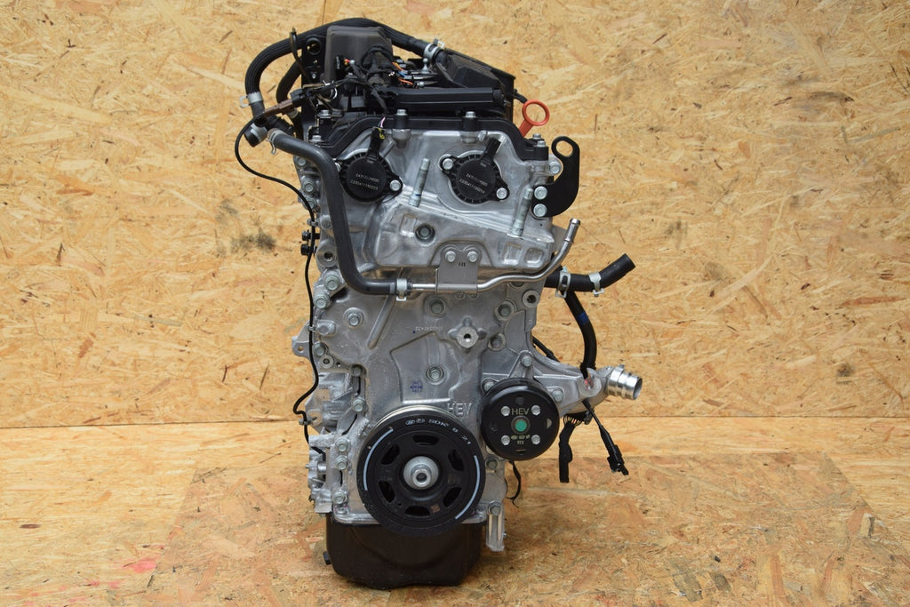 Motor Kia Sportage V IV G4FU 1.6 150PS 110kW 2023 Benzin Engine Komplett
