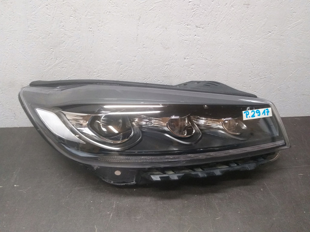 Frontscheinwerfer Kia Sorento III 92102-C56XX LED Rechts Scheinwerfer Headlight