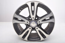 Load image into Gallery viewer, 1x Alufelge 16 Zoll 6.5" 5x112 A2464010000 Mercedes-Benz Rim Wheel FEL5960997187lr