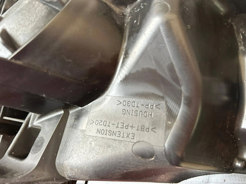 Frontscheinwerfer Mitsubishi Asx P9135R Rechts Scheinwerfer Headlight