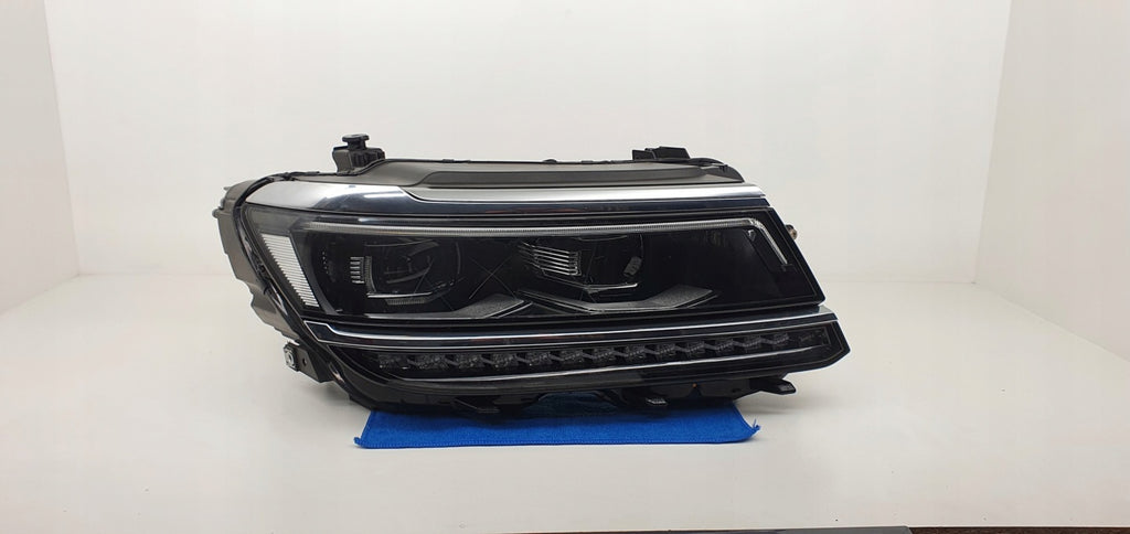Frontscheinwerfer VW Tiguan 5NB941082A Full LED Rechts Scheinwerfer Headlight SCH6199539293kj