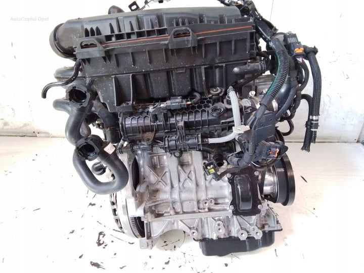 Motor Opel Grandland X 10TMAF 1.2 595Km 2024 Benzin Engine Komplett MOT7552381513vs