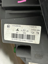 Laden Sie das Bild in den Galerie-Viewer, Frontscheinwerfer Fiat Ducato 1374296080 Links Scheinwerfer Headlight SCH2780723211mi
