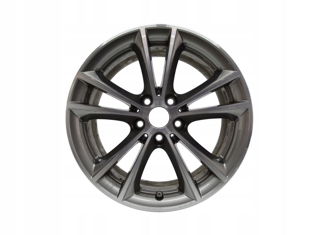 1x Alufelge 17 Zoll 7.5" 5x112 27ET Glanz Graphit 6863417 BMW 5 G31 G30 Mg 6 FEL3328911655yk