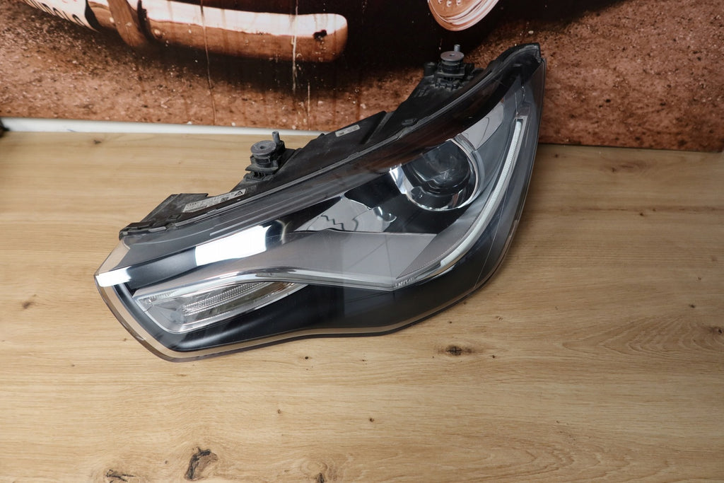 Frontscheinwerfer Audi A1 8X0941005 Xenon Links Scheinwerfer Headlight SCH1883873503qn