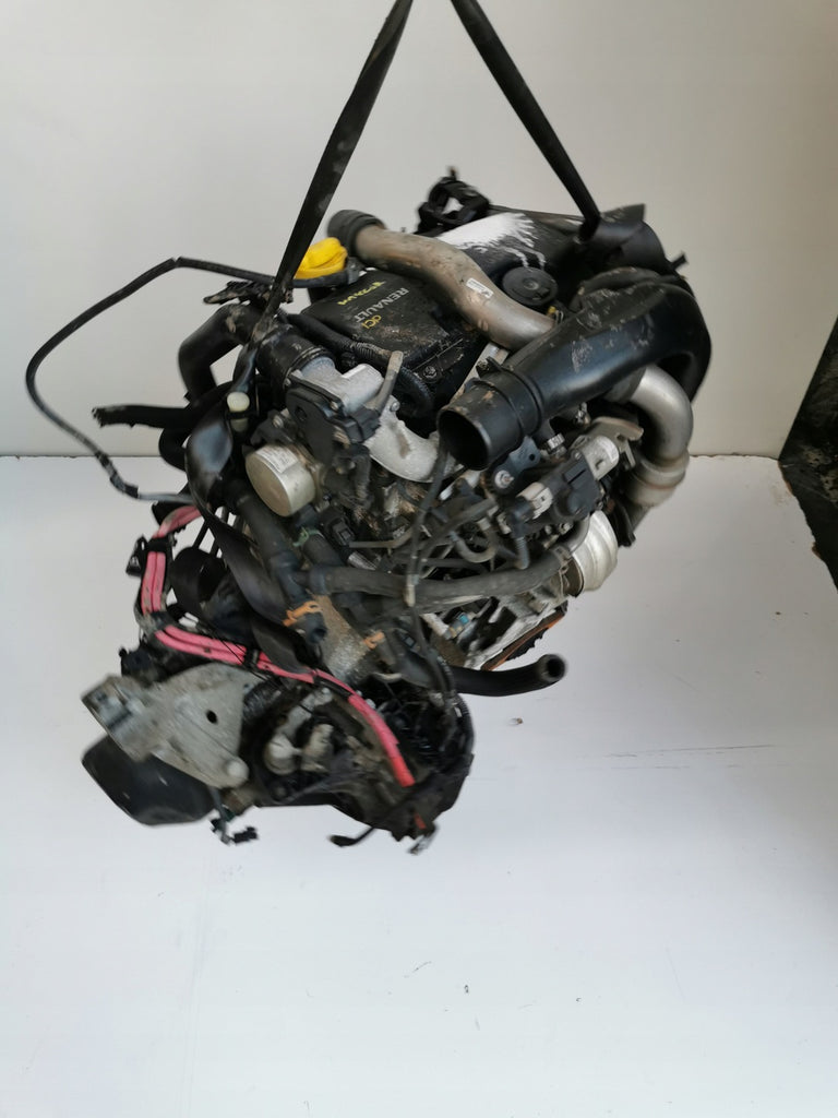 Motor Renault Megane III Fluence K9KH834 1.5 DCI 90PS 66kW Diesel Komplett