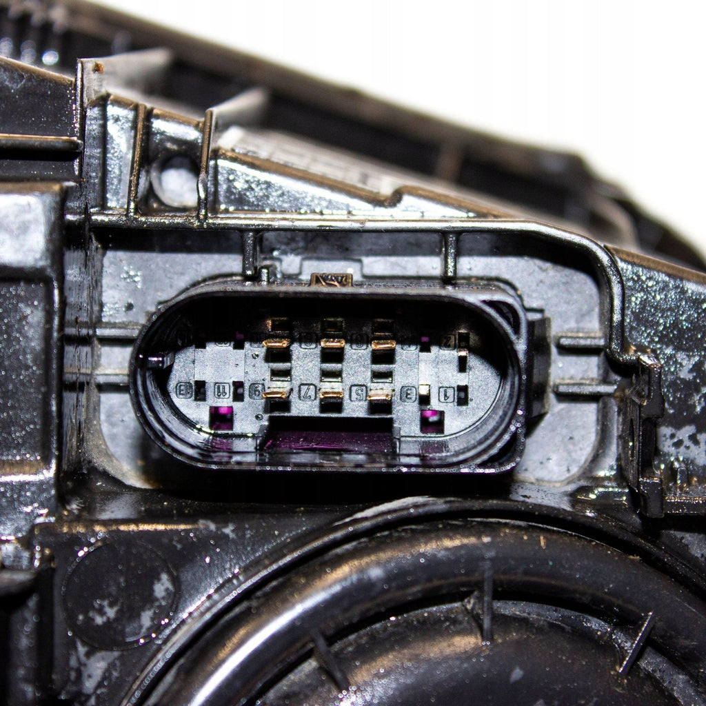 Frontscheinwerfer Mercedes-Benz W205 A2059066702 Rechts Scheinwerfer Headlight SCH8142242044ck