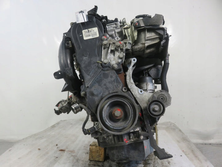 Motor Ford S-Max TXWA 2.0 TDCI 163PS 120kW 2014 Diesel Engine Komplett MOT4869795485rs