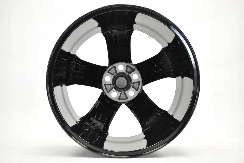 4x Alufelge 20 Zoll 9.5" 5x120 53ET 93HM-1007-BAW Land Rover Range Sport FEL6457272664aw