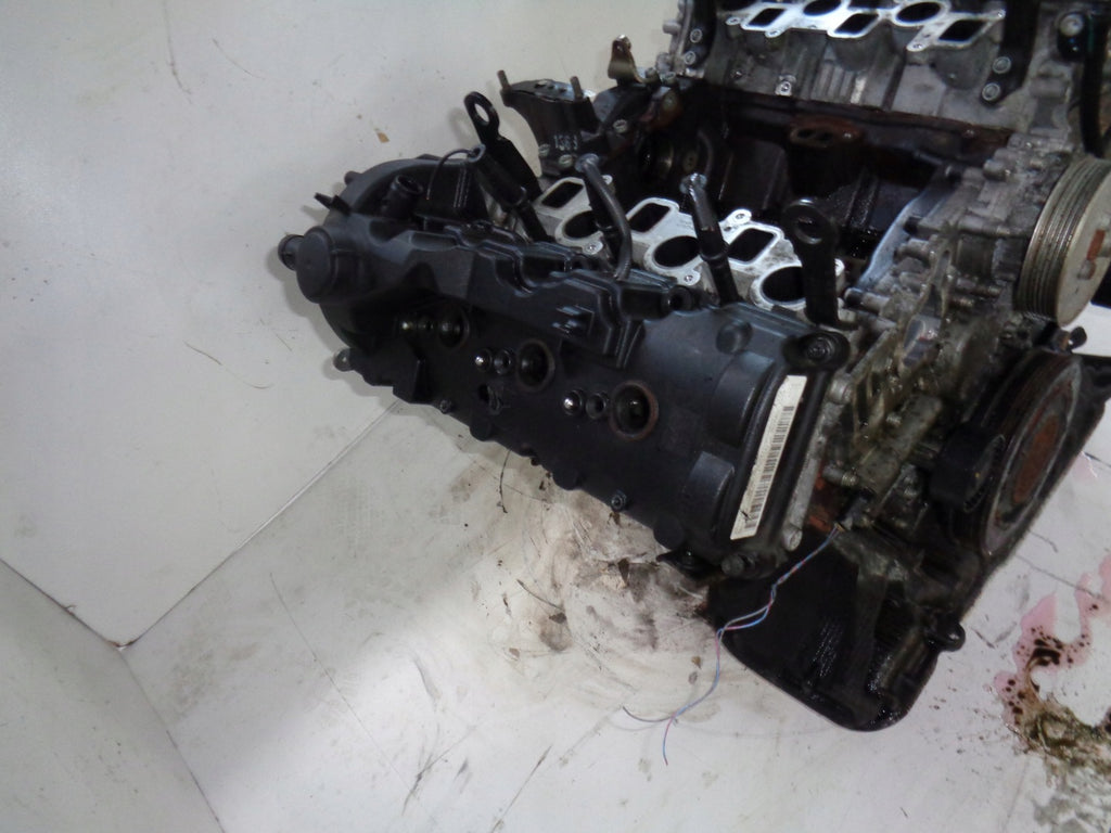 Motor Audi C7 A4 B8 CLAA CLAB 3.0 TDI 204PS 150kW 161TKm 2012 Diesel Unkomplett