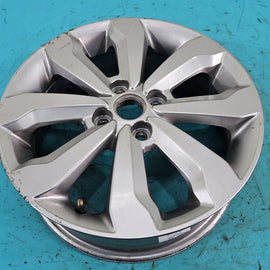 1x Alufelge 16 Zoll 6.0