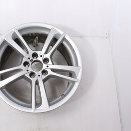 1x Alufelge 19 Zoll 9.5