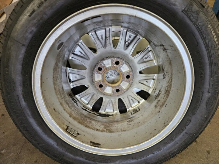 4x Alufelge 16 Zoll 7.0" 5x112 35ET 4F0601025N Audi Rim Wheel FEL4492276572es