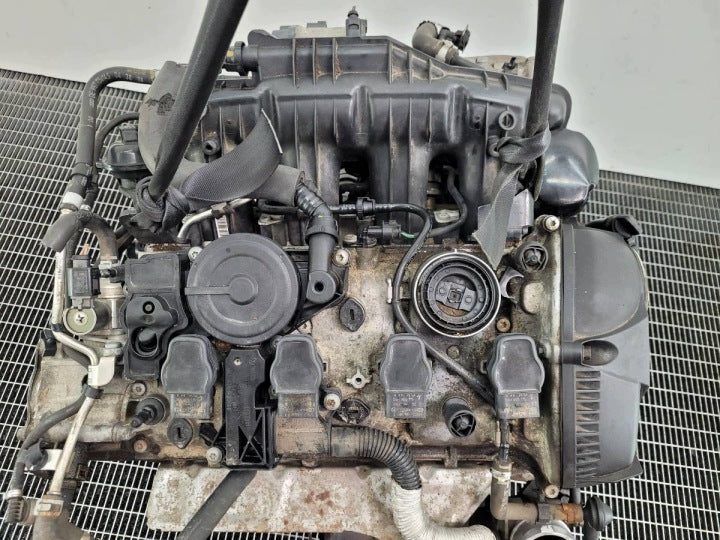 Motor Audi A4 B8 CDHB 1.8 TFSI 160PS 118kW 252TKm Benzin Engine Komplett MOT9933687411nt
