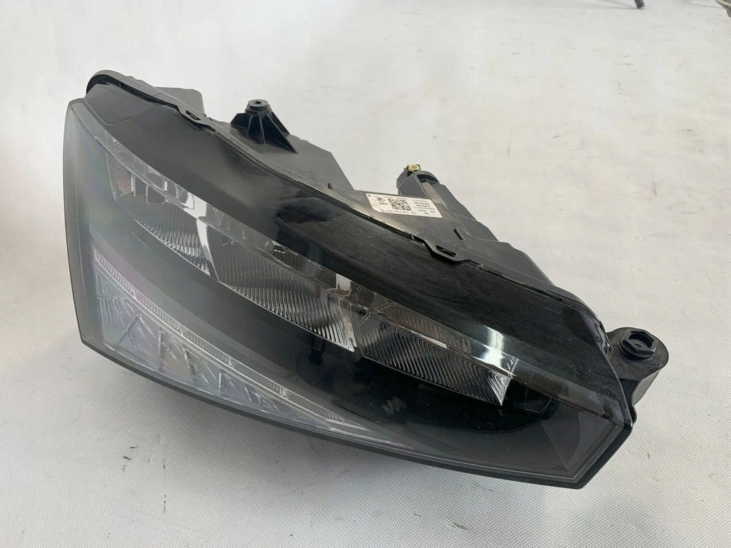 Frontscheinwerfer Skoda Scala 657941016 FALSE Scheinwerfer Headlight SCH5674228110cg