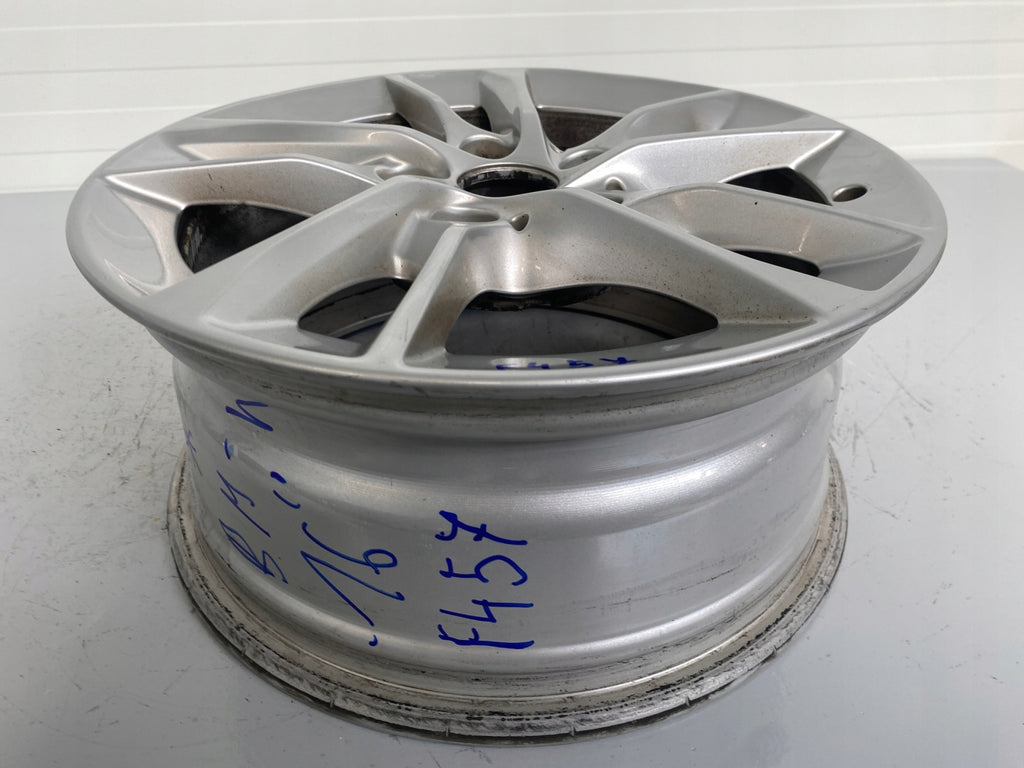 1x Alufelge 16 Zoll 7.0" 5x112 47ET 6855083 BMW F46 Rim Wheel FEL5125088968ib