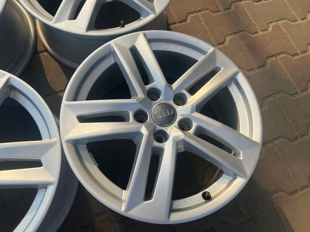 4x Alufelge 17 Zoll 7.0" 5x112 42ET 8W0601025P Audi A4 Rim Wheel FEL2352926398cw