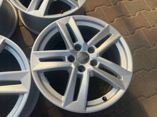 Laden Sie das Bild in den Galerie-Viewer, 4x Alufelge 17 Zoll 7.0" 5x112 42ET 8W0601025P Audi A4 Rim Wheel FEL2352926398cw