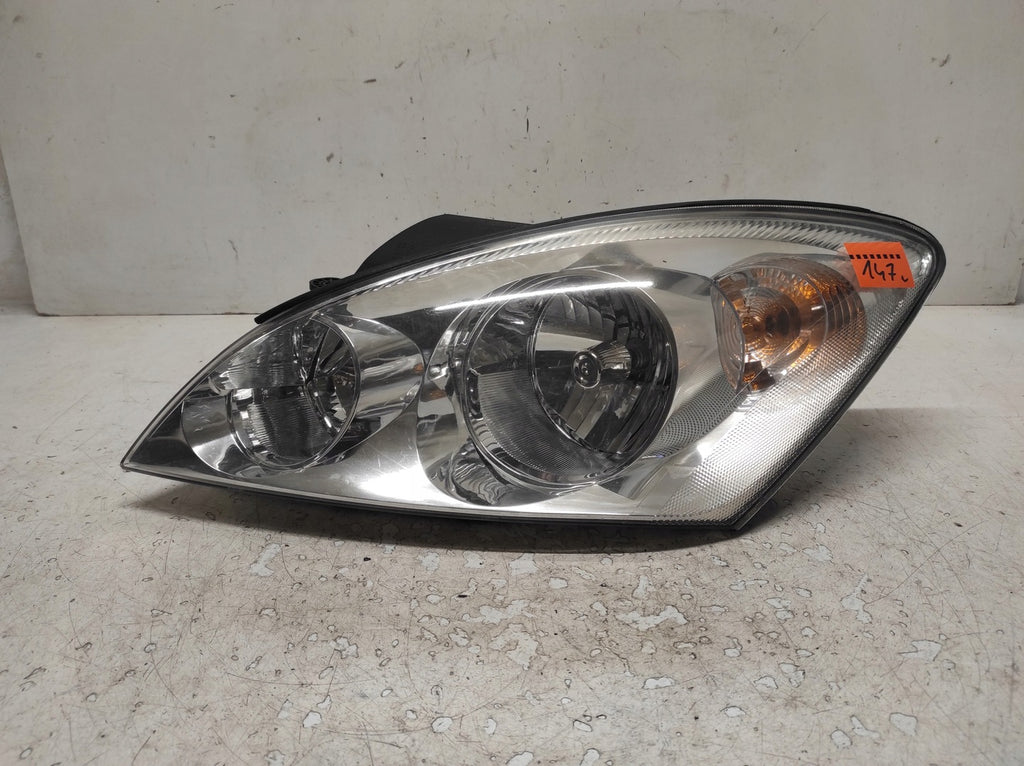 Frontscheinwerfer Kia Ceed 92101-1H000- Links Scheinwerfer Headlight