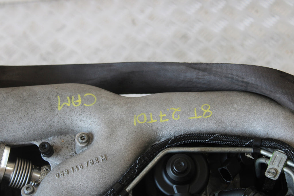 Motor Audi A5 CAM 2.7 TDI Diesel Engine Komplett