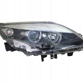 Frontscheinwerfer Renault Laguna III FUP1548 Rechts Scheinwerfer Headlight SCH8992551647uy