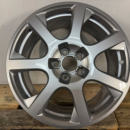 1x Alufelge 17 Zoll 8.0