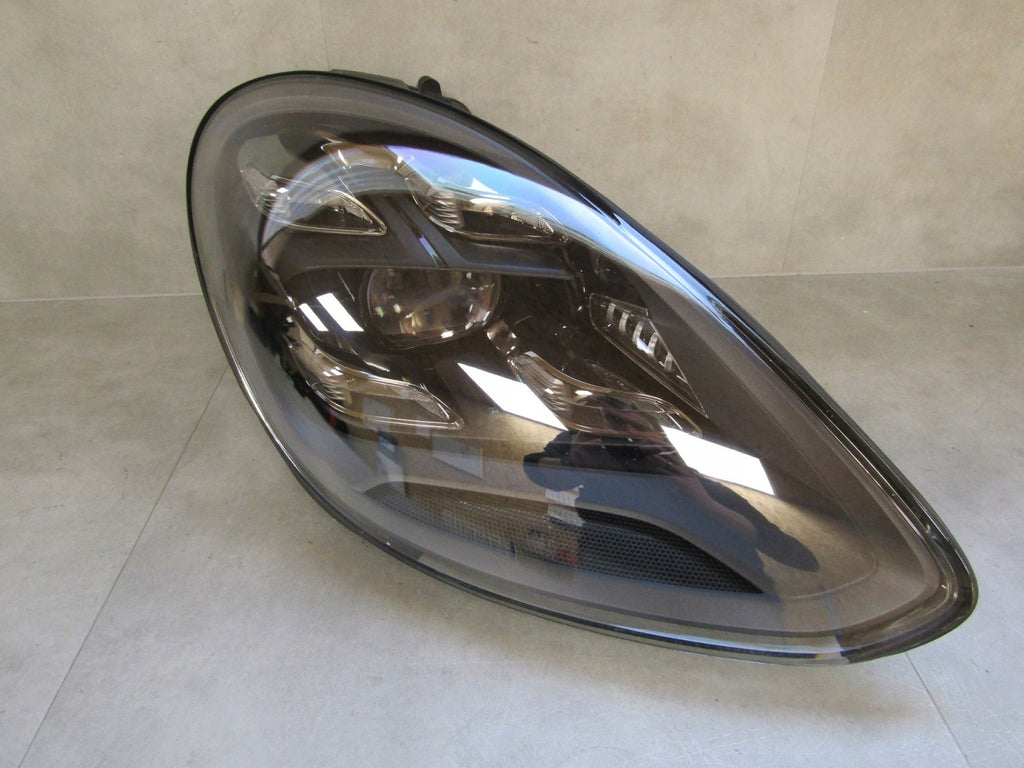 Frontscheinwerfer Porsche Panamera Rechts Scheinwerfer Headlight SCH9019330844qp