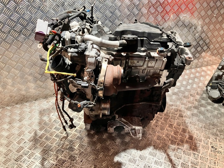 Motor Mercedes-Benz W177 608915 1.5 CDI 116PS 91TKm 2019 Diesel Engine Komplett MOT9486346711mt