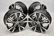 Load image into Gallery viewer, 4x Alufelge 18 Zoll 8.0" 5x112 57ET 6855093 BMW 4 Gran Active Tourer F45 2 F46 FEL7039993336co