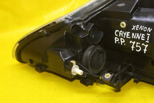 Laden Sie das Bild in den Galerie-Viewer, Frontscheinwerfer Porsche Cayenne 7L5941006AR 89306360 Xenon Rechts Headlight