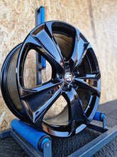 Load image into Gallery viewer, 4x Alufelge 19 Zoll 8.0" 5x112 49ET Matt Schwarz 5FA601025F Seat I Rim Wheel FEL1221395260ao