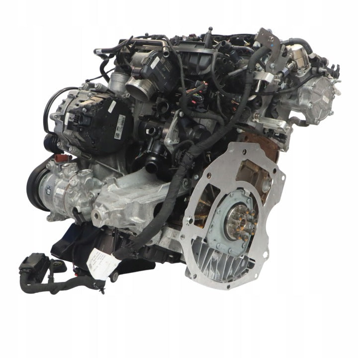 Motor Audi A4 B9 DMSB 2.0 TFSI 150PS 110kW 14TKm Benzin Engine Komplett MOT2594390856of