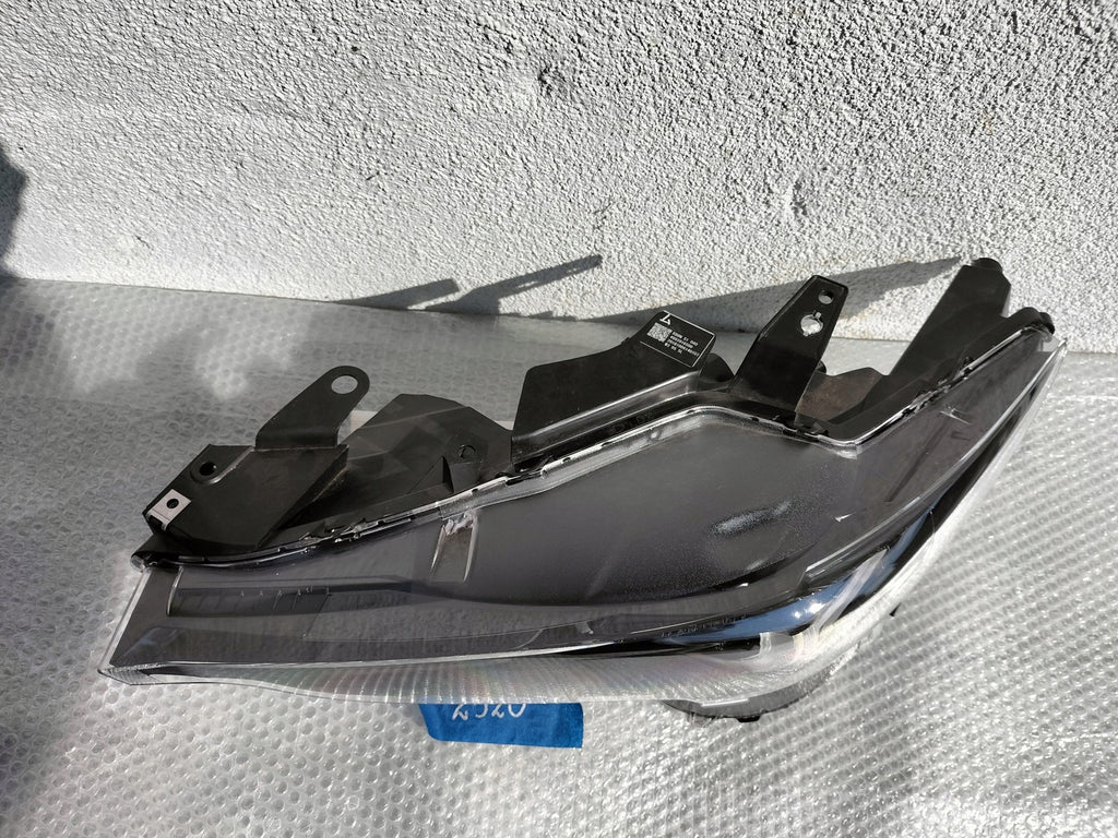 Frontscheinwerfer Mazda Cx-5 K124-51040 LED Links Scheinwerfer Headlight SCH5538120224ud