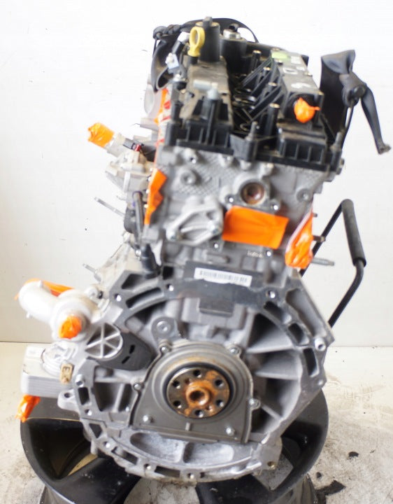 Motor Ford Kuga BGDA 2.5 48TKm 2019 Engine Unkomplett MOT8256855363ud