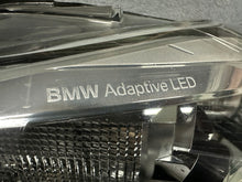 Laden Sie das Bild in den Galerie-Viewer, Frontscheinwerfer BMW X6 E71 7277452- LED Rechts Scheinwerfer Headlight SCH1327152519so