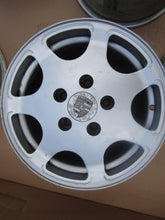 Load image into Gallery viewer, 1x Alufelge 16 Zoll 7.0" 5x130 928362119 Porsche 944 Rim Wheel FEL8837604533cv