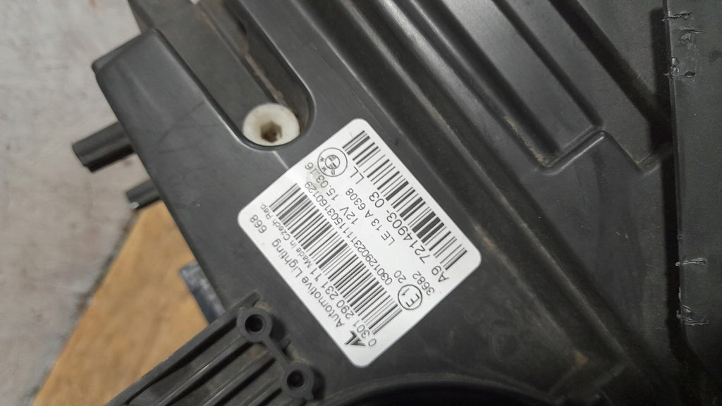 Frontscheinwerfer BMW 2 F45 F46 721490303 LED Ein Stück (Rechts oder Links) SCH9605507953ze